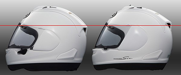 Arai เปิดตัวหมวก RX-7X ใหม่ เอาใจสายเรชซิ่ง | MOTOWISH 136