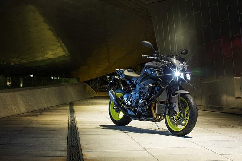 Yamaha MT-10 เปิดสเป็ค เผยราคา 5.05 แสนบาท ในต่างประเทศ | MOTOWISH 128