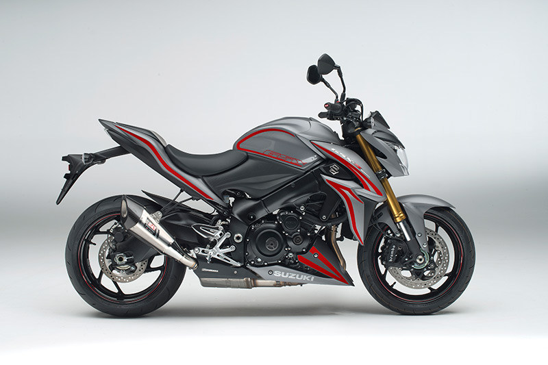 Suzuki รุ่นพิเศษมาแล้ว GSX-S1000 & GSX-S1000F Yoshimura Special Edition | MOTOWISH 136