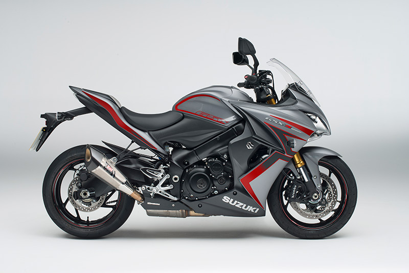 Suzuki รุ่นพิเศษมาแล้ว GSX-S1000 & GSX-S1000F Yoshimura Special Edition | MOTOWISH 135