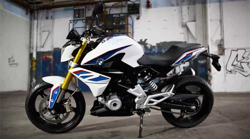 เจาะรายละเอียด และสเป็ค BMW G310R | MOTOWISH 109