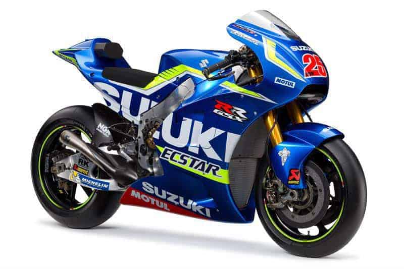 สถานีต่อไป ถึงเวลาปล่อยของ Team Suzuki Ecstar MotoGP  26 ก.พ. นี้รู้กัน | MOTOWISH 7