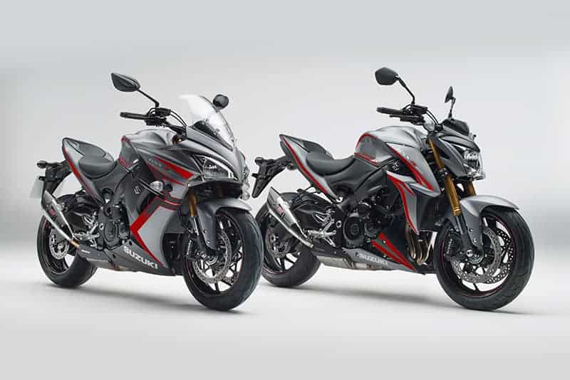 Suzuki รุ่นพิเศษมาแล้ว GSX-S1000 & GSX-S1000F Yoshimura Special Edition | MOTOWISH 137