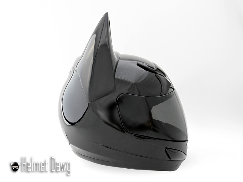 Helmet Dawg HD100 หมวกที่สาวก Batman ห้ามหลาด | MOTOWISH 53