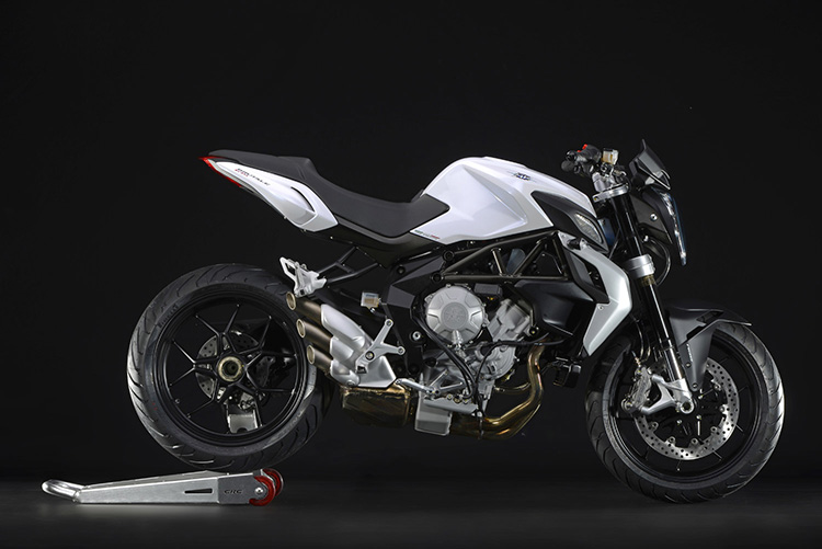 MV Agusta Brutale 675 อีกแป๊ปเดียว เดี๋ยวมาแน่ | MOTOWISH 93