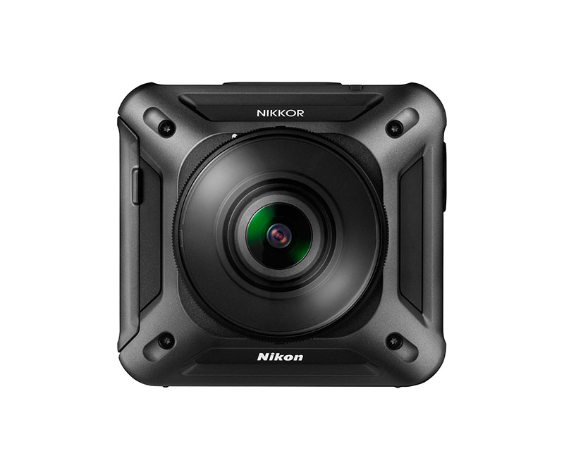 Nikon KeyMission กล้อง Action Camera 360 องศาสุดเฟี้ยว | MOTOWISH 113