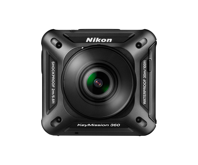 Nikon KeyMission กล้อง Action Camera 360 องศาสุดเฟี้ยว | MOTOWISH 116