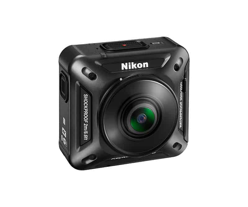 Nikon KeyMission กล้อง Action Camera 360 องศาสุดเฟี้ยว | MOTOWISH 117