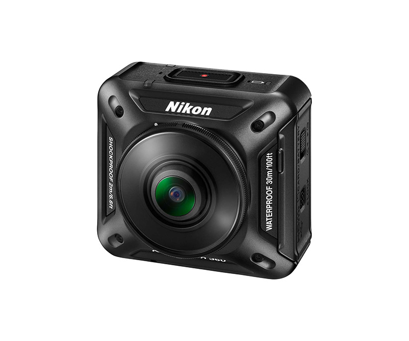 Nikon KeyMission กล้อง Action Camera 360 องศาสุดเฟี้ยว | MOTOWISH 119