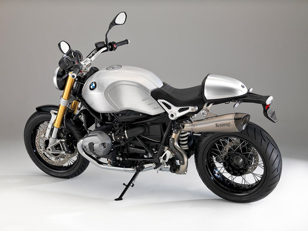 BMW เปิดตัว R nineT Sport เพิ่มความเฉียบ เทียบชั้นสปอร์ต | MOTOWISH 22