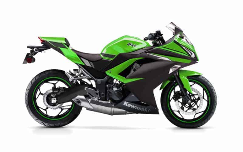 ข่าวลือ!! Kawasaki Ninja 250&300 2017 เตรียมเพิ่มแรงม้า ท้าชนคู่แข่ง | MOTOWISH 1