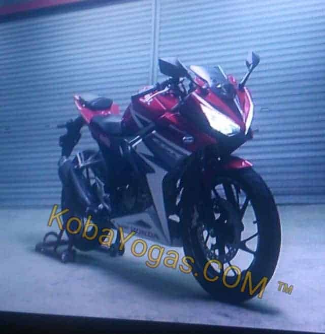 รีบดูเลย!! ภาพหลุด Honda CBR 150R โฉมใหม่ | MOTOWISH 106