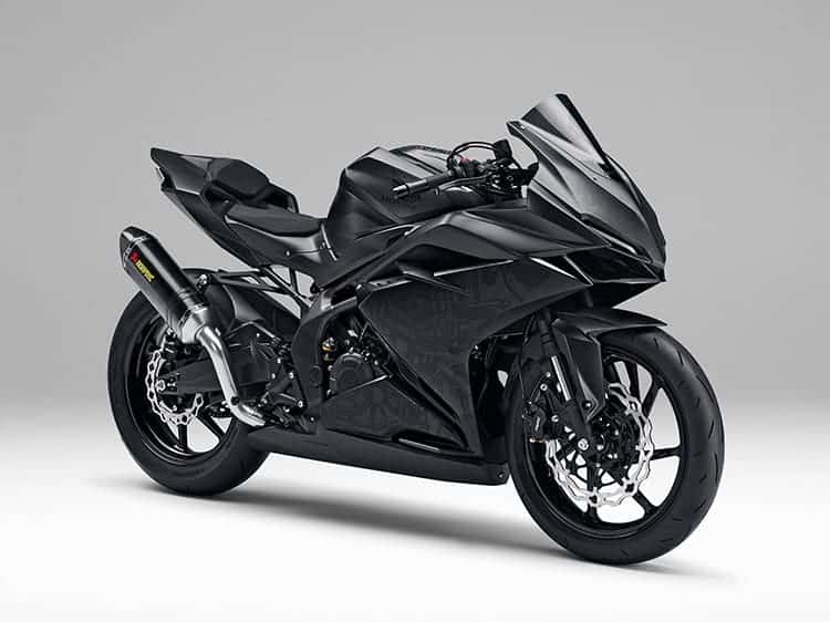 Honda CBR250RR เตรียมผลิตเดือนสิงหาคมนี้แล้ว!! | MOTOWISH 34