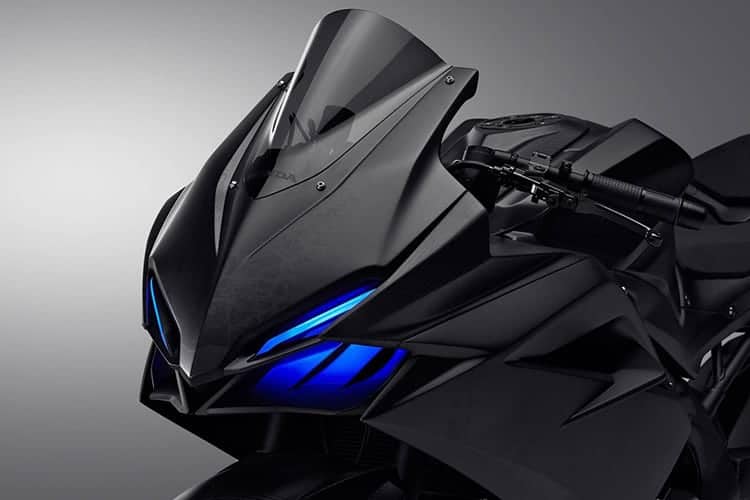 Honda CBR250RR เตรียมผลิตเดือนสิงหาคมนี้แล้ว!! | MOTOWISH 32