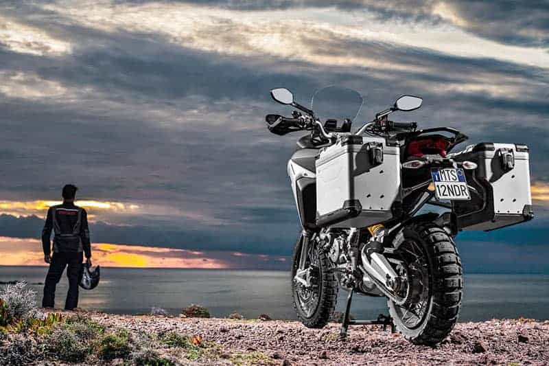 The Wild Side of Ducati ตอนที่ 3 เมื่อ Multistrada 1200 Enduro ฟีเจอร์ริ่งกับ Touratech | MOTOWISH 93