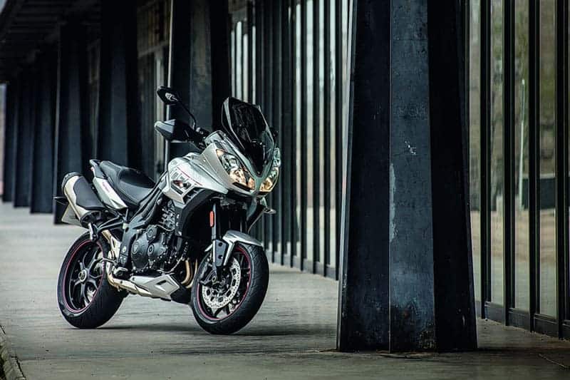 Triumph Tiger Sport พี่เสือตัวใหม่ สวย ใส สไตส์สปอร์ต | MOTOWISH 135