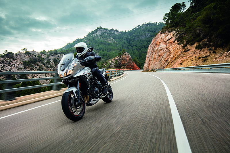 Triumph Tiger Sport พี่เสือตัวใหม่ สวย ใส สไตส์สปอร์ต | MOTOWISH 136