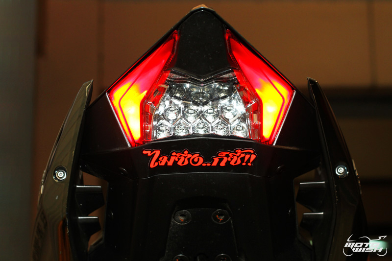 Kawasaki Ninja H2 Benz Racing รถล้านห้า...ของแต่งล้านหก !!! | MOTOWISH 142