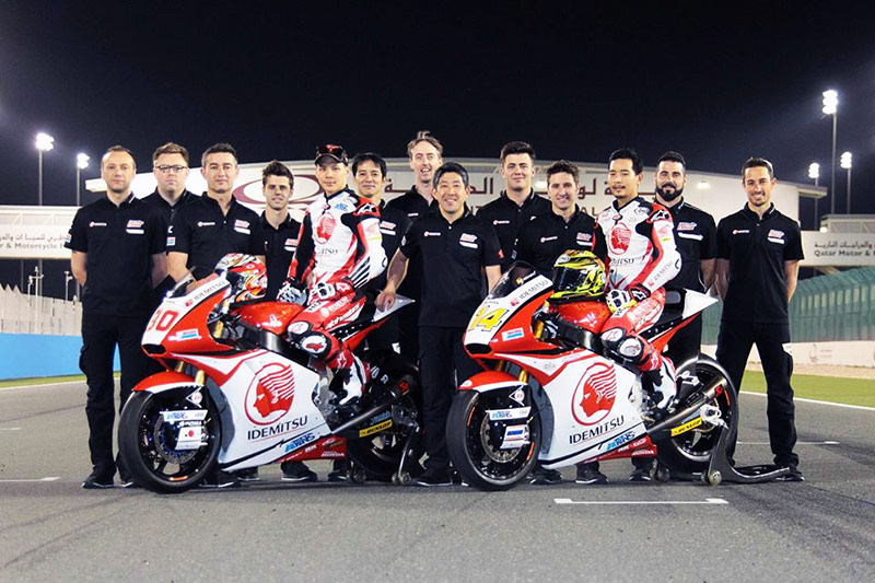 Moto2 สนามแรก ฟิลม์ รัฐภาคย์ กดคันเร่งสุดยอด !!! จบอันดับได้อย่างสวยงาม | MOTOWISH 117