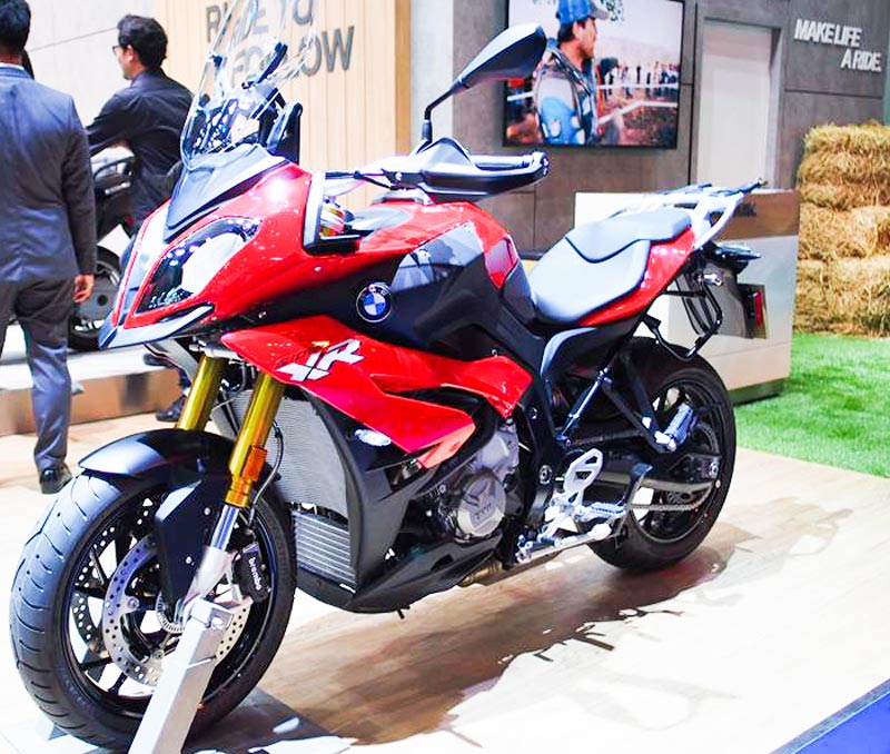 BMW Motorrad แบรนด์หรูพร้อมเปิดตัวรุ่นประกอบในไทย (MOTOR SHOW 2016) | MOTOWISH 165