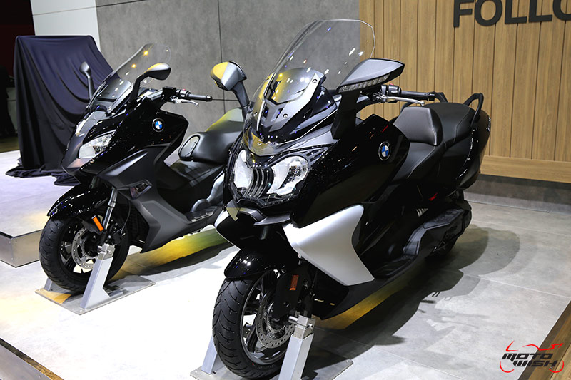 BMW Motorrad แบรนด์หรูพร้อมเปิดตัวรุ่นประกอบในไทย (MOTOR SHOW 2016) | MOTOWISH 150