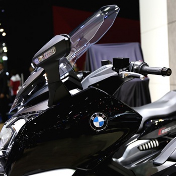 BMW Motorrad แบรนด์หรูพร้อมเปิดตัวรุ่นประกอบในไทย (MOTOR SHOW 2016) | MOTOWISH 151