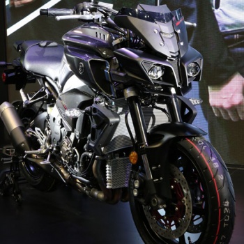 Yamaha จัดใหญ่โชว์มอเตอร์ไซค์ครบทุกซีรี่ย์ พร้อมเผยโฉม MT-10 ครั้งแรกในอาเซียน!! (MOTOR SHOW 2016) | MOTOWISH 149