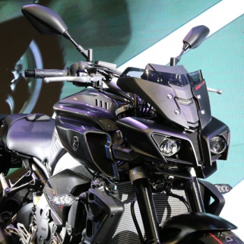 Yamaha จัดใหญ่โชว์มอเตอร์ไซค์ครบทุกซีรี่ย์ พร้อมเผยโฉม MT-10 ครั้งแรกในอาเซียน!! (MOTOR SHOW 2016) | MOTOWISH 150