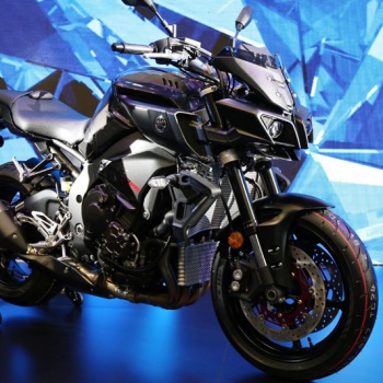 Yamaha จัดใหญ่โชว์มอเตอร์ไซค์ครบทุกซีรี่ย์ พร้อมเผยโฉม MT-10 ครั้งแรกในอาเซียน!! (MOTOR SHOW 2016) | MOTOWISH 154