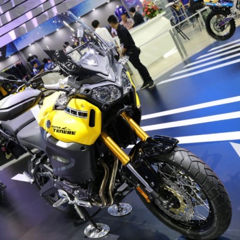 Yamaha จัดใหญ่โชว์มอเตอร์ไซค์ครบทุกซีรี่ย์ พร้อมเผยโฉม MT-10 ครั้งแรกในอาเซียน!! (MOTOR SHOW 2016) | MOTOWISH 141