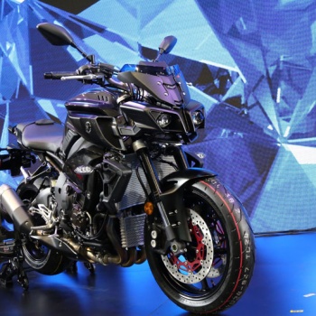 Yamaha จัดใหญ่โชว์มอเตอร์ไซค์ครบทุกซีรี่ย์ พร้อมเผยโฉม MT-10 ครั้งแรกในอาเซียน!! (MOTOR SHOW 2016) | MOTOWISH 157