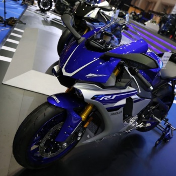 Yamaha จัดใหญ่โชว์มอเตอร์ไซค์ครบทุกซีรี่ย์ พร้อมเผยโฉม MT-10 ครั้งแรกในอาเซียน!! (MOTOR SHOW 2016) | MOTOWISH 161