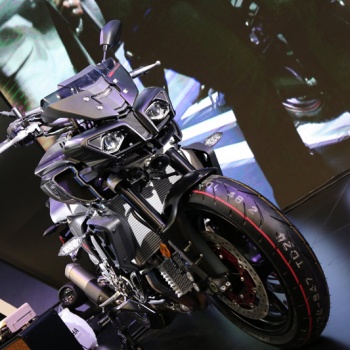 Yamaha จัดใหญ่โชว์มอเตอร์ไซค์ครบทุกซีรี่ย์ พร้อมเผยโฉม MT-10 ครั้งแรกในอาเซียน!! (MOTOR SHOW 2016) | MOTOWISH 146