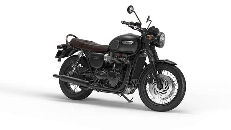 วันดีเดย์ Triumph เปิดราคาพร้อมกันทั่วโลกอีก 3 รุ่น T120, T120 Black และ Thruxton R | MOTOWISH 117