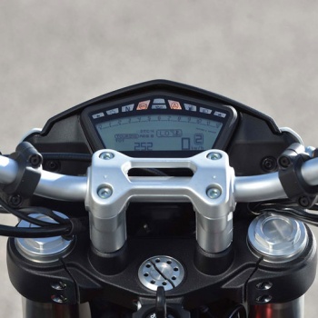ชมแบบจุใจกับภาพชุดใหญ่ Ducati Hypermotard 939 | MOTOWISH 19