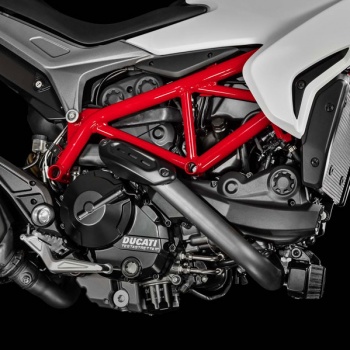 ชมแบบจุใจกับภาพชุดใหญ่ Ducati Hypermotard 939 | MOTOWISH 12