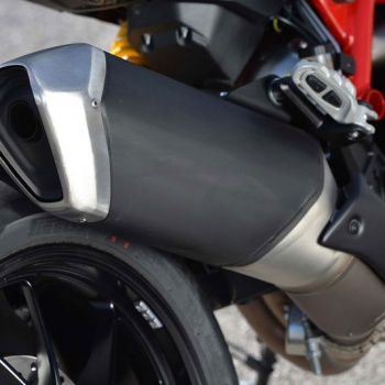 ชมแบบจุใจกับภาพชุดใหญ่ Ducati Hypermotard 939 | MOTOWISH 16