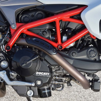 ชมแบบจุใจกับภาพชุดใหญ่ Ducati Hypermotard 939 | MOTOWISH 17