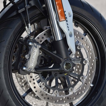 ชมแบบจุใจกับภาพชุดใหญ่ Ducati Hypermotard 939 | MOTOWISH 18