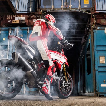 ชมแบบจุใจกับภาพชุดใหญ่ Ducati Hypermotard 939 | MOTOWISH 21