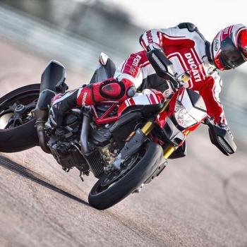 ชมแบบจุใจกับภาพชุดใหญ่ Ducati Hypermotard 939 | MOTOWISH 22