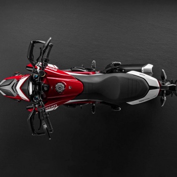 ชมแบบจุใจกับภาพชุดใหญ่ Ducati Hypermotard 939 | MOTOWISH 26