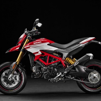 ชมแบบจุใจกับภาพชุดใหญ่ Ducati Hypermotard 939 | MOTOWISH 27