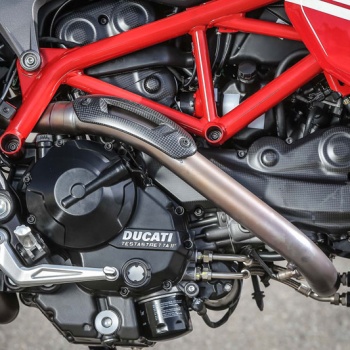 ชมแบบจุใจกับภาพชุดใหญ่ Ducati Hypermotard 939 | MOTOWISH 32