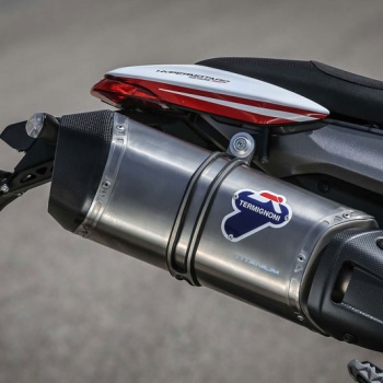 ชมแบบจุใจกับภาพชุดใหญ่ Ducati Hypermotard 939 | MOTOWISH 33