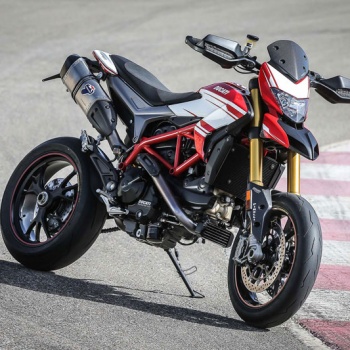 ชมแบบจุใจกับภาพชุดใหญ่ Ducati Hypermotard 939 | MOTOWISH 36
