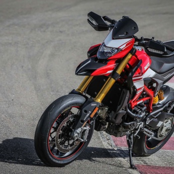 ชมแบบจุใจกับภาพชุดใหญ่ Ducati Hypermotard 939 | MOTOWISH 37