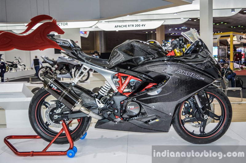 ชอบไหมล่ะ? ถ้า TVS Akula 310 มาแบบนี้ !! | MOTOWISH 137