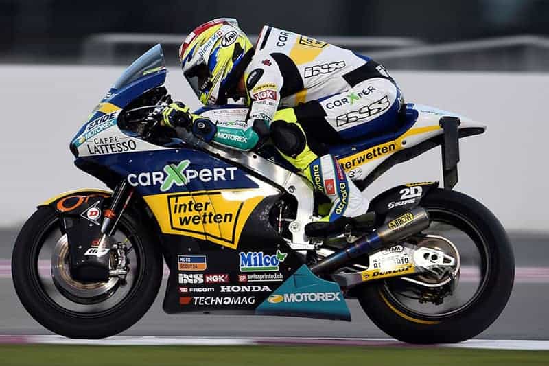 Aegerter โชว์ของ ติดปีกท้ายรถทำไม ??? | MOTOWISH 91