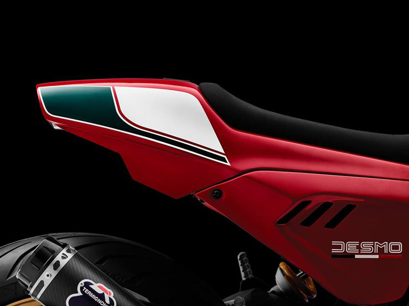 เจาะลึก!! สเป็ค และต้นกำเนิด Ducati Scrambler Special Edition Mike Hailwood®  รถลิมิเต็ด 58 คัน ในประเทศไทย | MOTOWISH 114